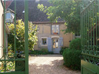 Entrance | Cuverie du chateau - Guest rooms