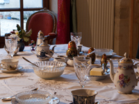 Breakfast | Cuverie du chateau - Guest rooms