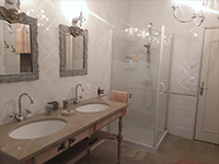 Salle de bain demeure | Cuverie du chateau - Chambres d'hôtes
